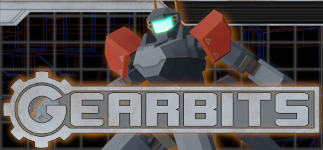 《Gearbits》登录STEAM第三人称巨型机甲大战新巡演
