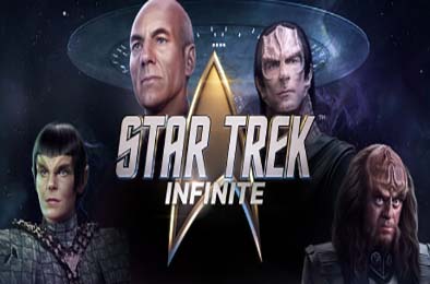 星际迷航：无限 / Star Trek: Infinite v1.0.5