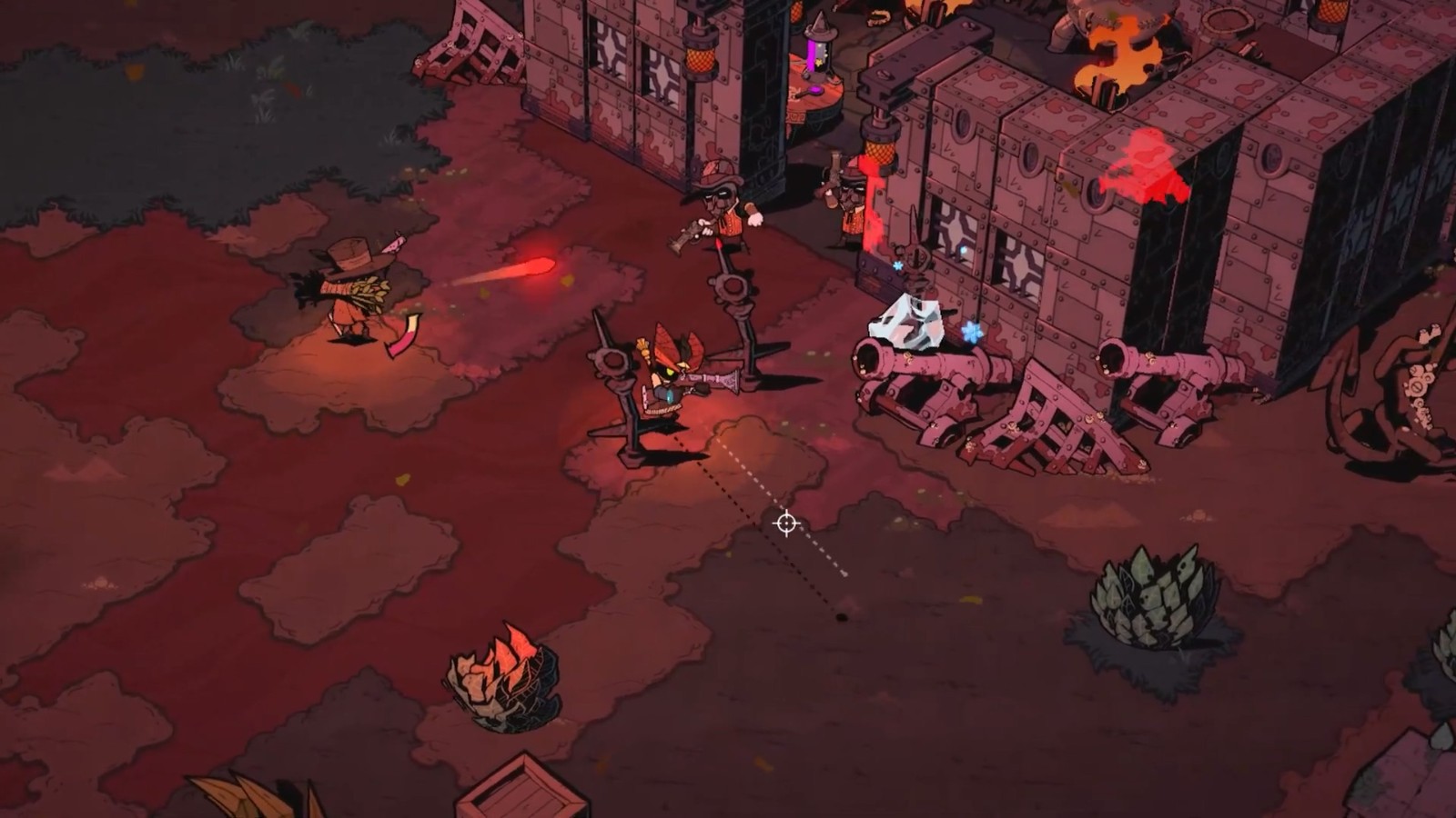 SandboxieAdenture《荒野枪巫》将于10月18日提供20-40小时的服务。
