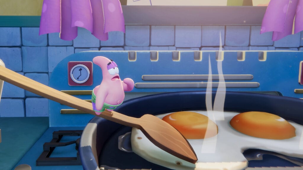 《尼克儿童频道全明星大乱斗2》跳票将于11月7日开售
