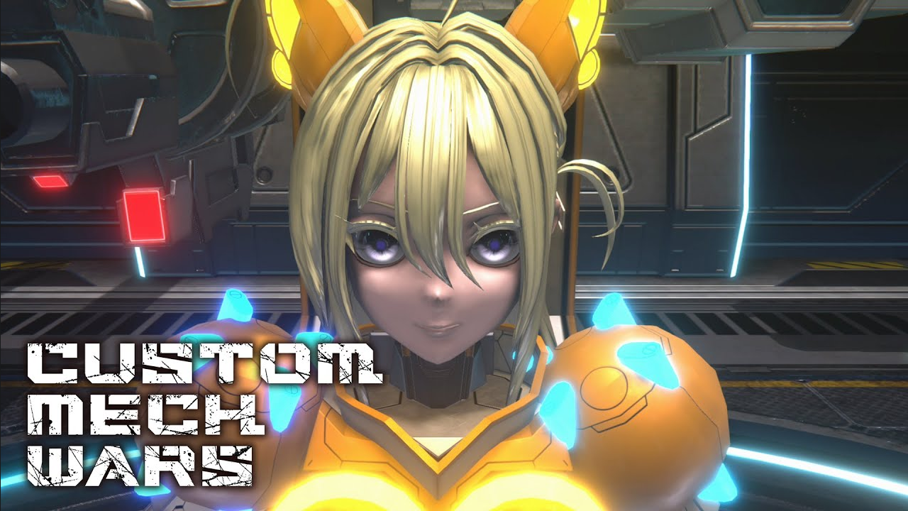 《定制机甲大战》第二部分预告介绍了各种有趣的部分
