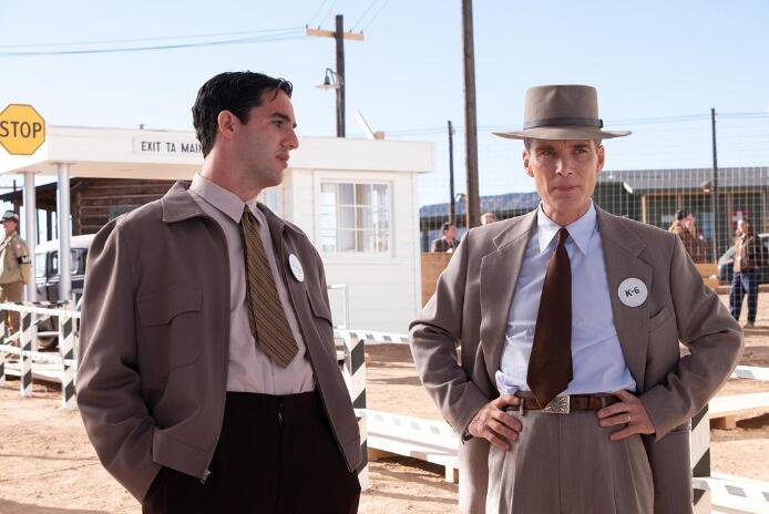 《奥本海默》将于11月21日推出，并发布超长蓝光
