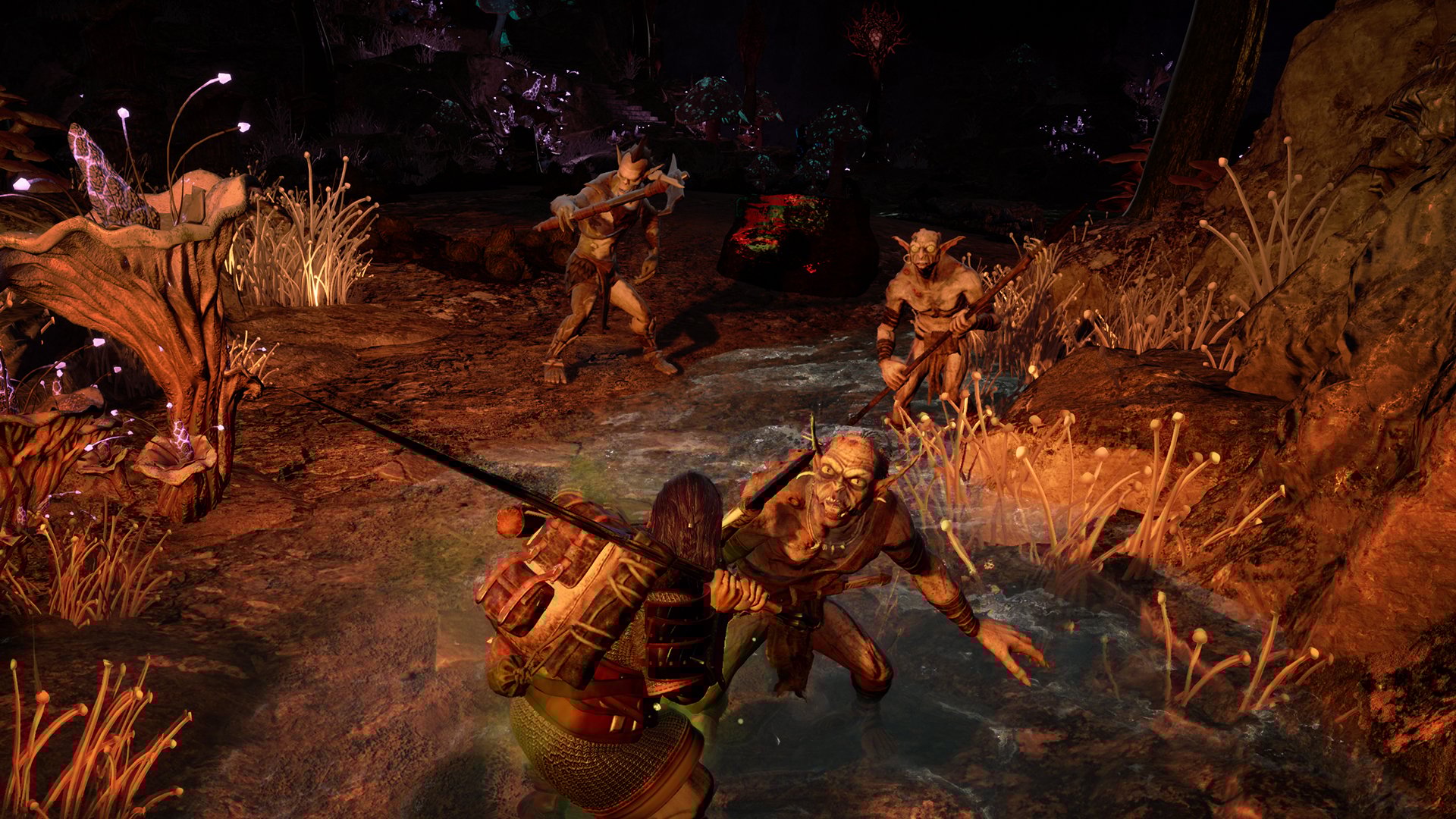 《指环王：重返莫瑞亚》PS5跳票12月初开售
