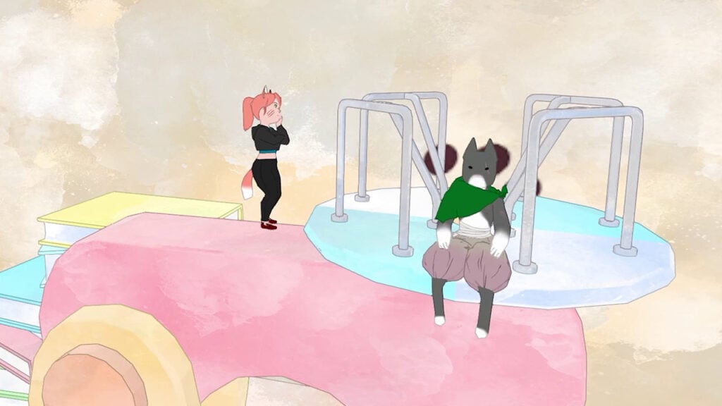 休闲模拟《Calico》11.28登陆PS4/5特别受欢迎
