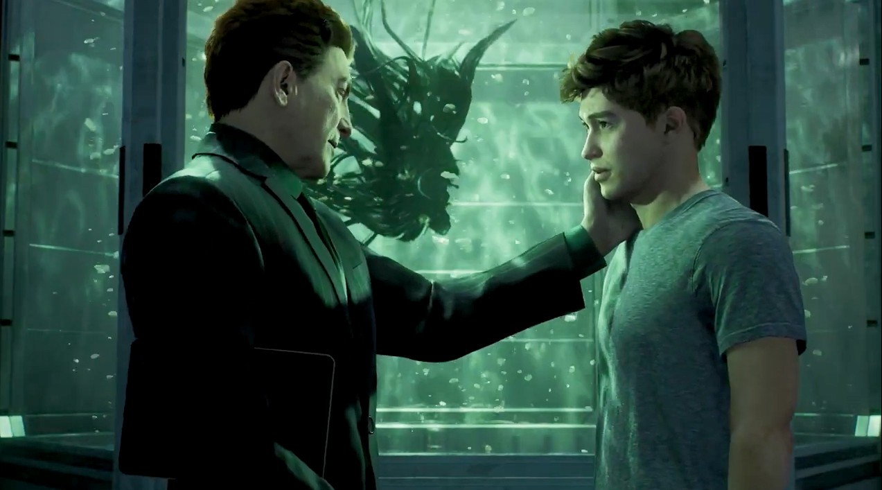 《漫威蜘蛛侠2》在开场21分钟内演示了第一个沙人老板。
