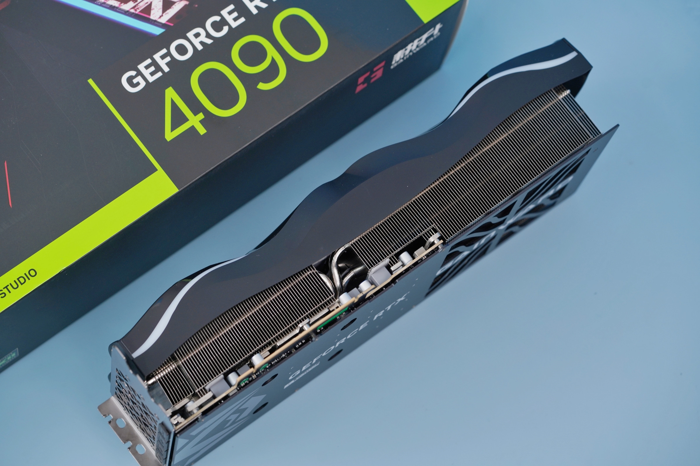 RTX4090全平台缺货价格失控：最高价已达5万元
