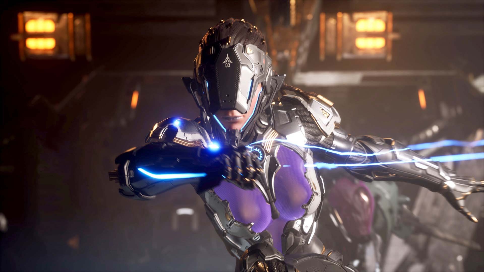 《第一后裔》的每个角色都会有不同的情节和结局设计。
