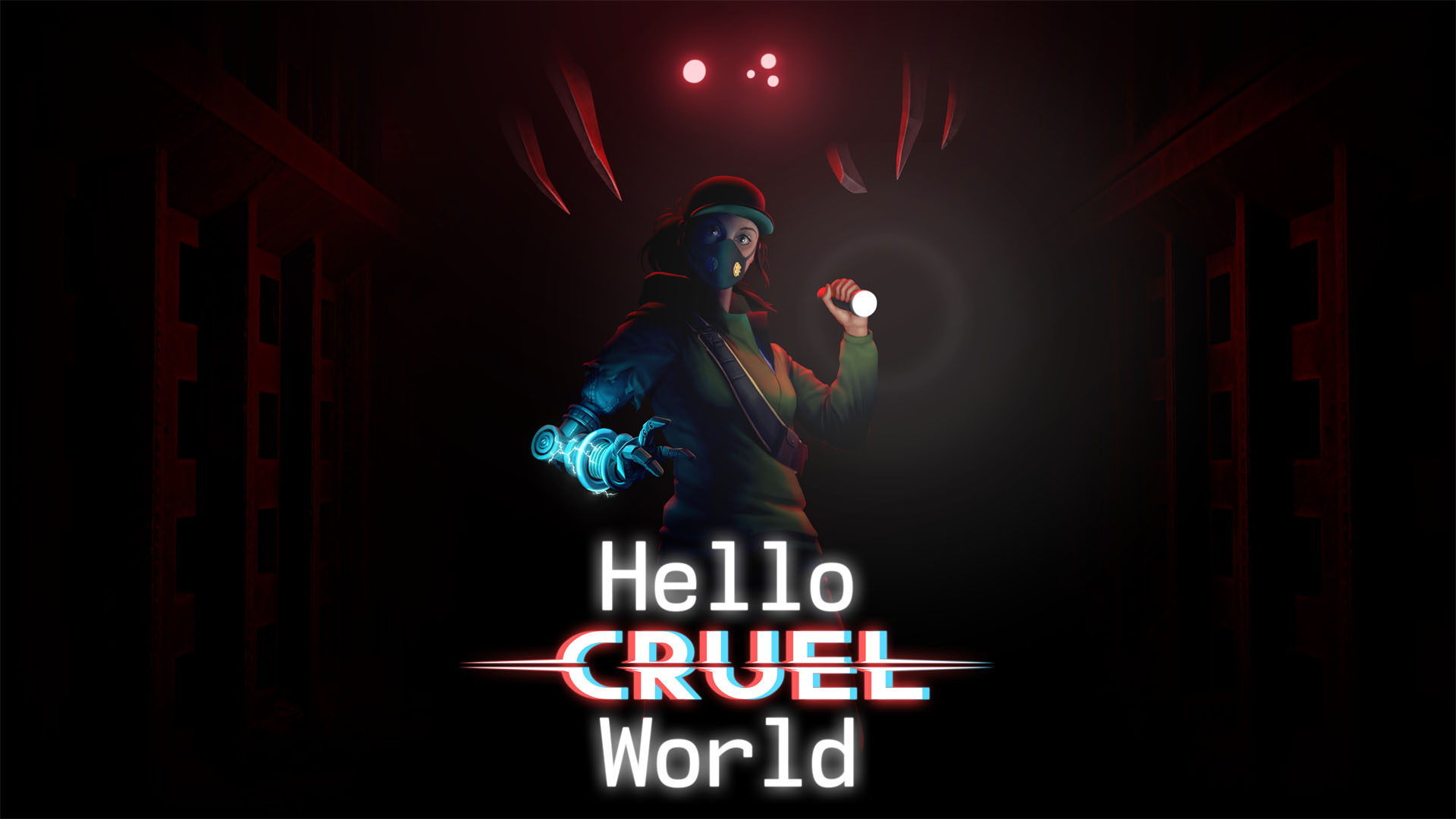 《Hello Cruel World》页面公开放弃地下恐怖冒险

