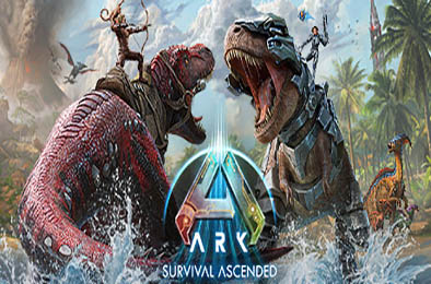 方舟：生存飞升 / ARK: Survival Ascended v34.82