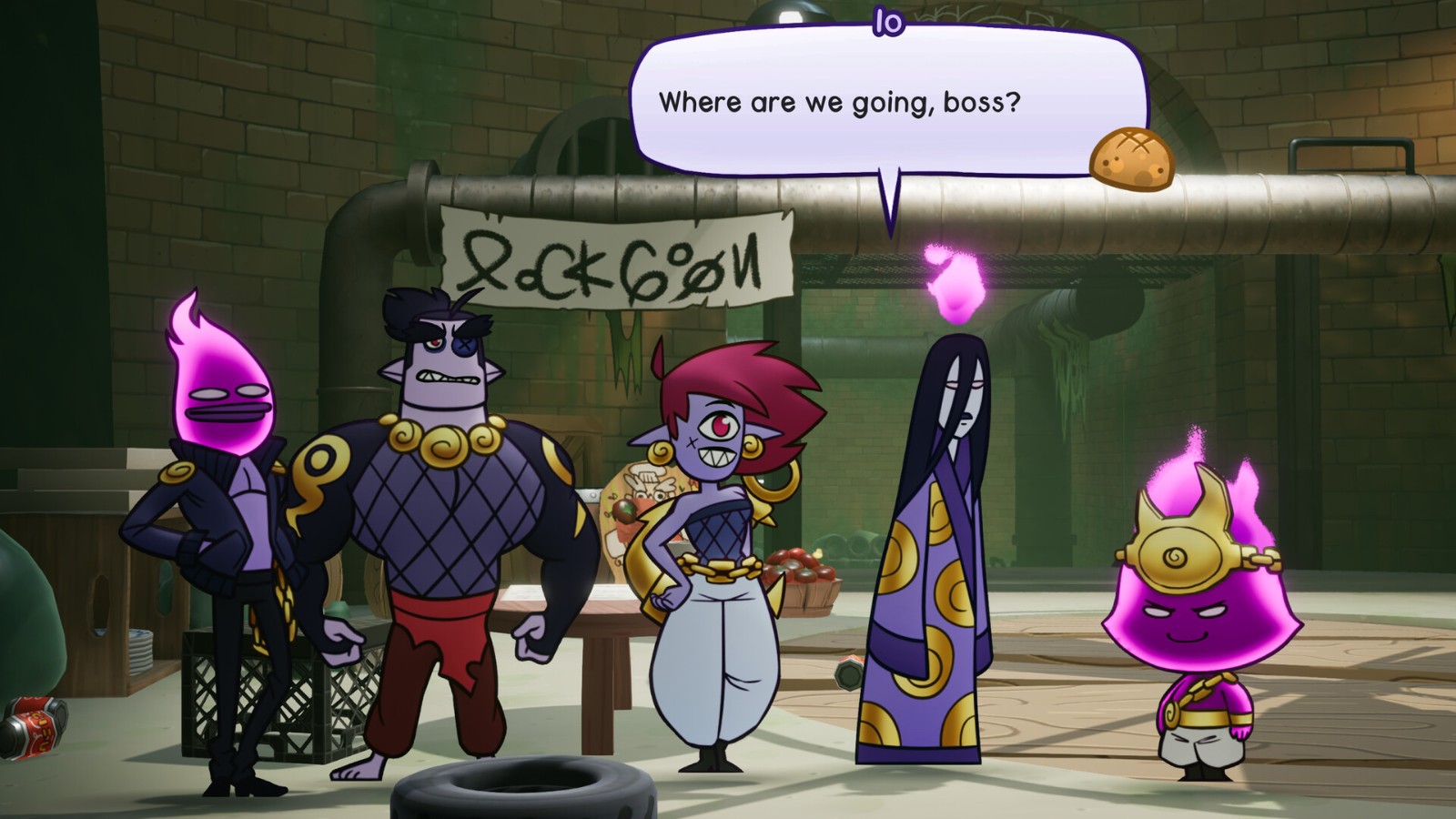 复古风格RPG新作《面包之子》公布正式发售日期
