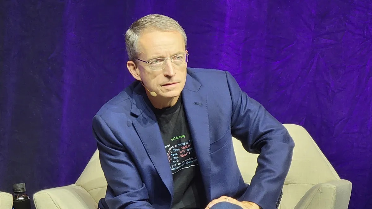 英特尔CEO称ARM对个人电脑的影响可以忽略不计
