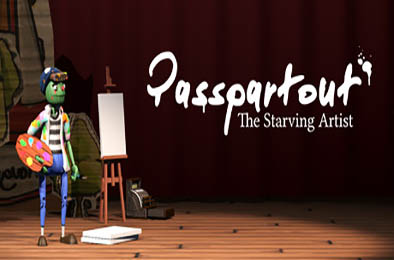 饥饿派画家 / Passpartout: The Starving Artist v6370862
