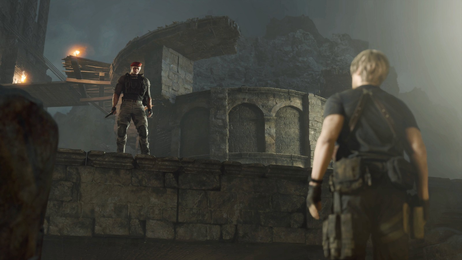 《生化4：重制版》iPhone15专业版于12月20日发布，并发布屏幕截图
