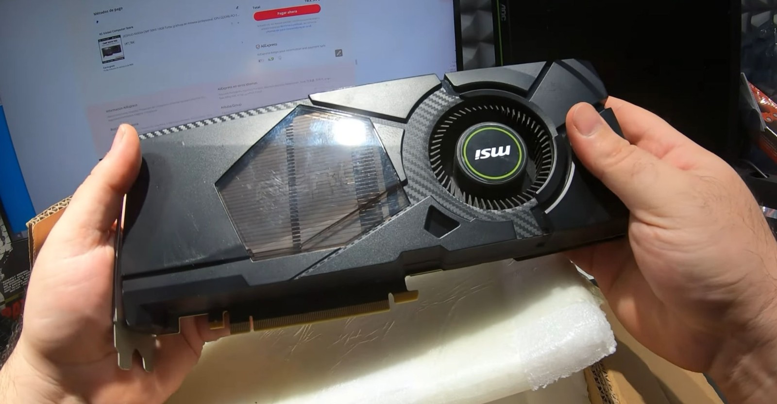 NVIDIA矿卡变身游戏卡：实际表现不忍直视！
