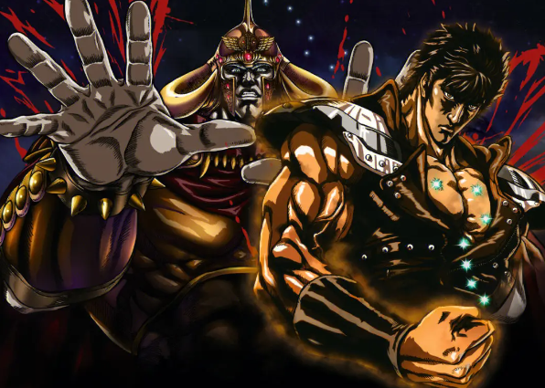 Tetsuhara回忆说，《北斗神拳》一天可以提取20个小时的秘密。
