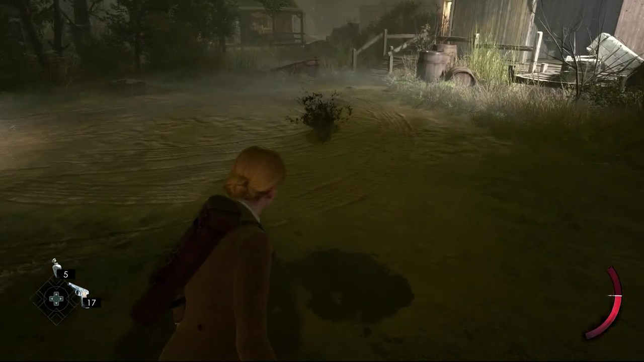 《鬼屋魔影：重制版》8分钟通知寻找杰里米
