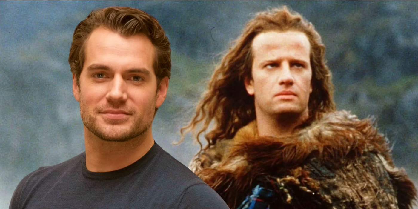 亨利·卡维尔主演《高地人》于2026年重启或上映
