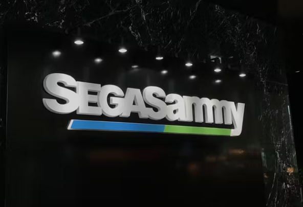 世嘉收购美国大型博彩公司强化赌博博彩业
