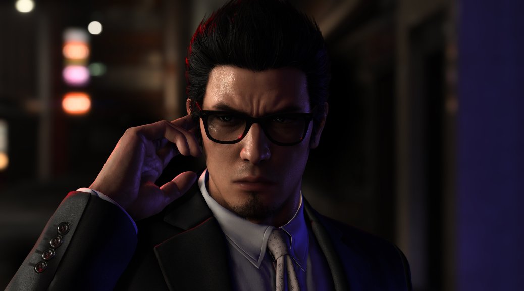 《如龙7外传》PC版性能分析：运行平稳无压力
