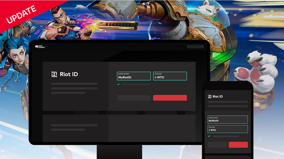 首个国际服务新账号系统：每90天可免费修改ID
