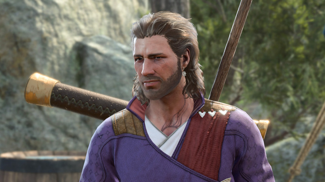 《博德之门3》发布了最新的热点修复程序，以解决球员对全黑浪漫镜头的抱怨。
