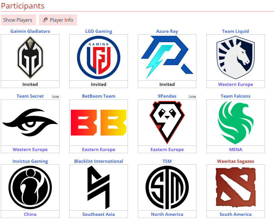 《DOTA2》ESLOne吉隆坡球队确认12月11日
