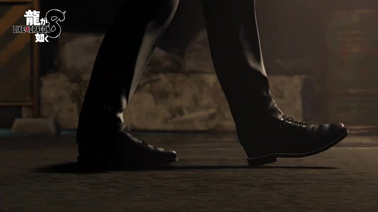 《如龙8》Tijuichi的采访影片将于2024年1月26日上市。
