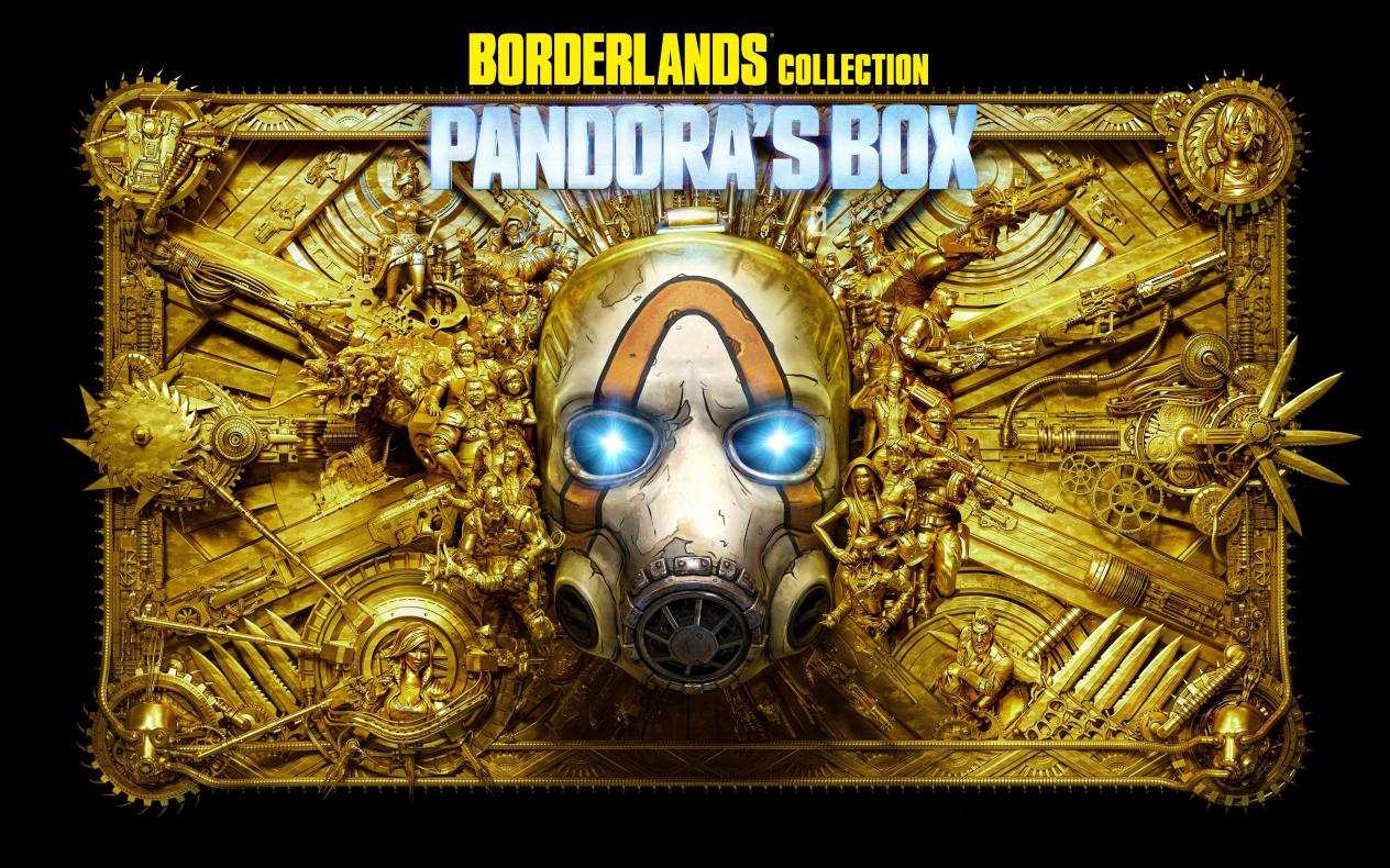 青春化妆门票！黑五助力无主之地全家三位数胜利！
