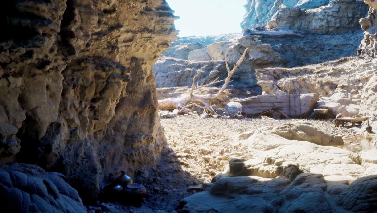 第一人称单人RPG《金帐汗国》将使用虚幻5引擎
