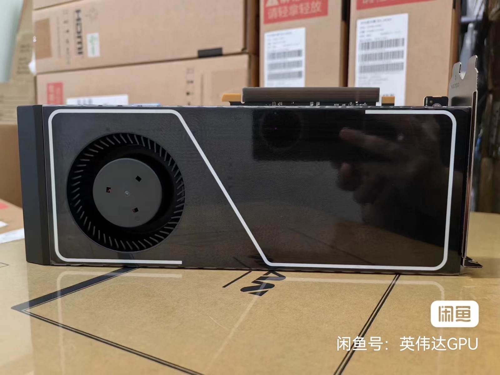 RTX4090禁售后充斥着“海鲜市场”：基本不低于2万元
