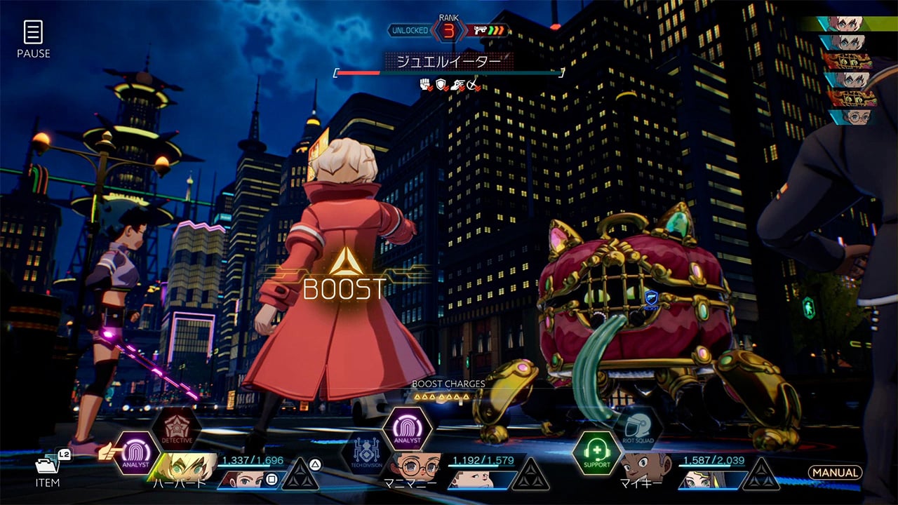 5级犯罪悬疑RPG《DECAPOLICE》跳过2024年的门票
