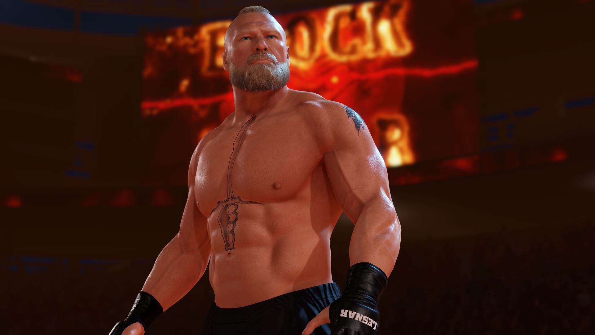 《WWE 2K24》已经评级或即将发布
