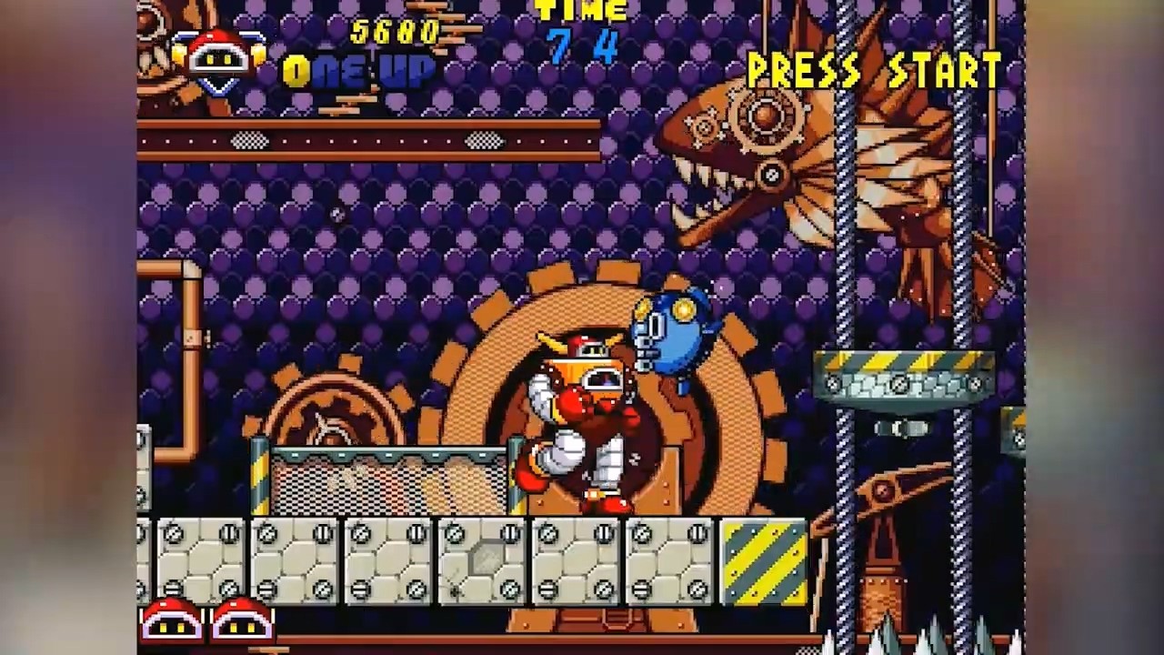 3月7日登陆Xbox的《发条水瓶座》12全新预告发布。
