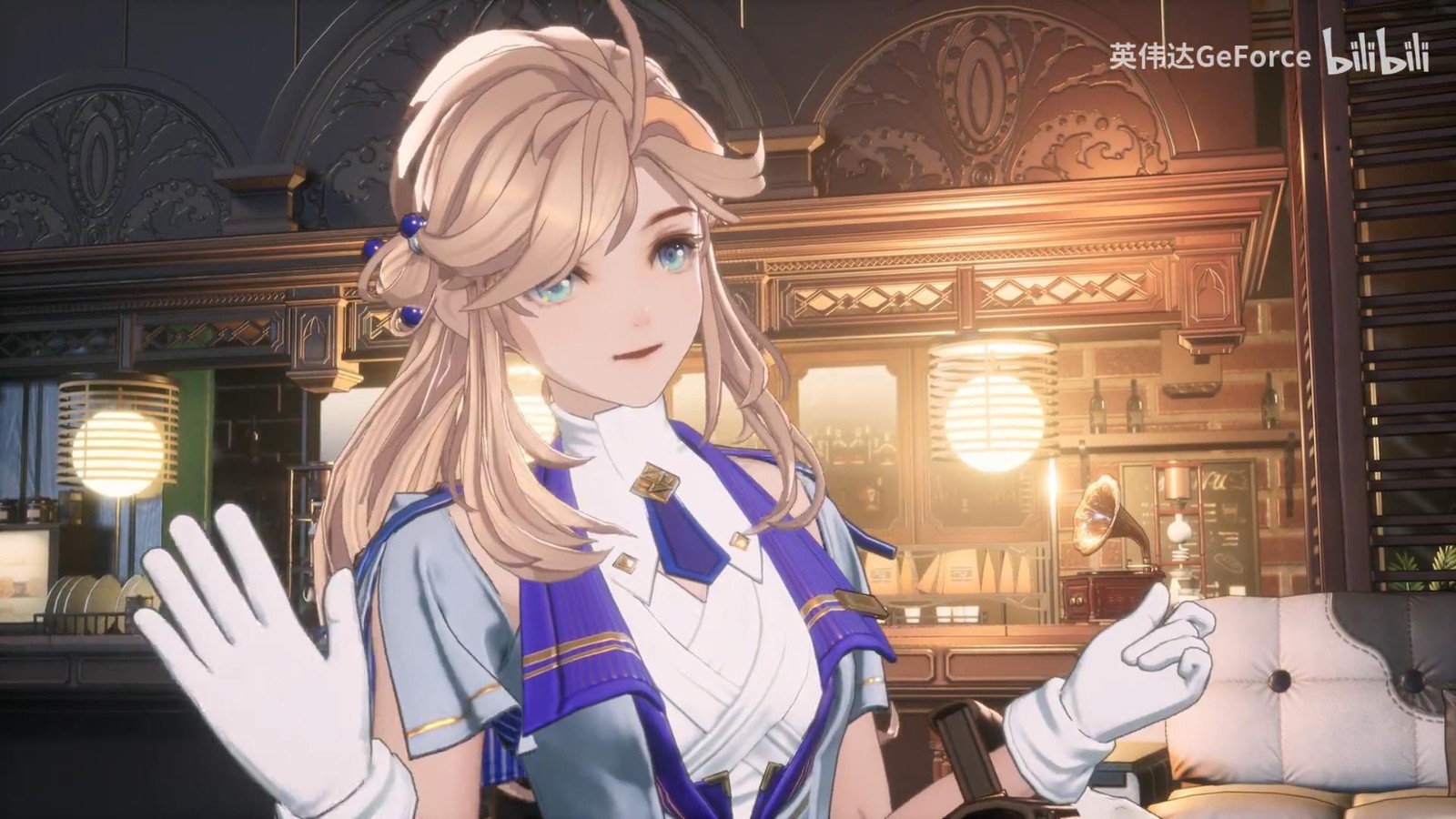 新作品Candelong《白荆回廊》在1月12日当天的在线预订已经超过1000万。
