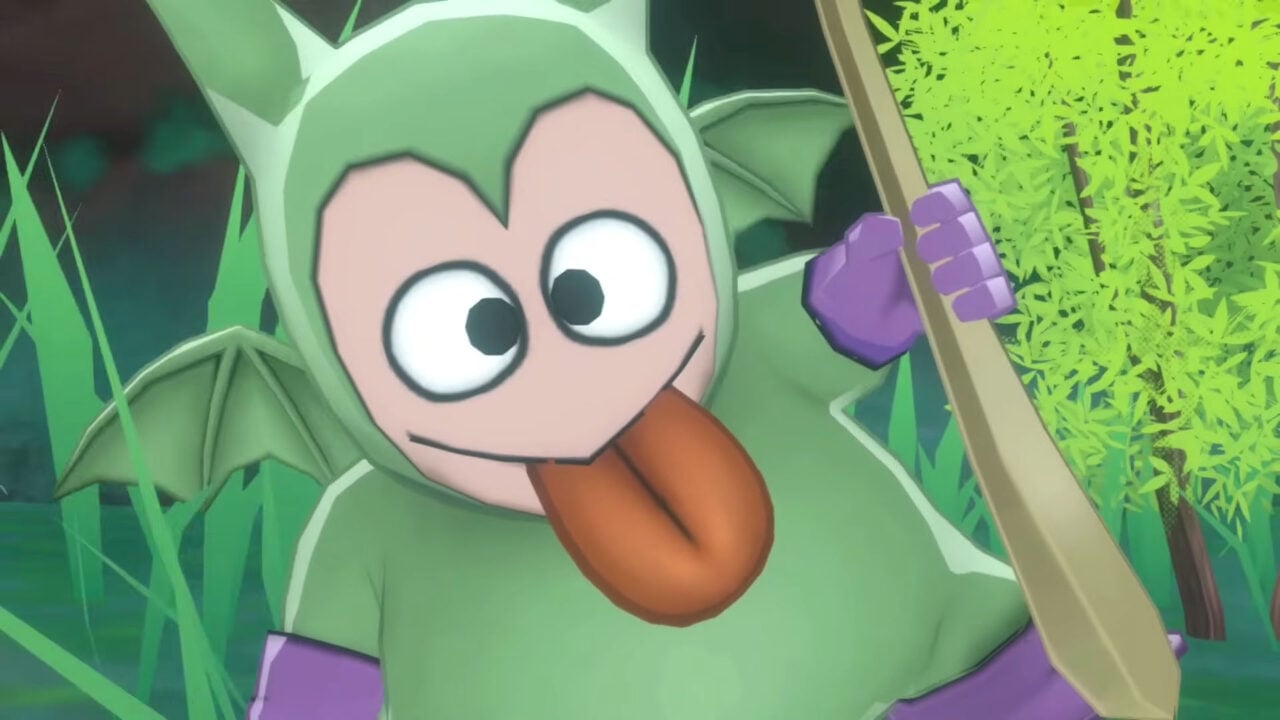 FAMI已经登上了新一周销量排行榜的榜首《勇者斗恶龙怪兽篇3》。
