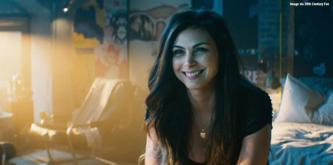 当莫雷娜·巴卡林回到《死侍3》时，瓦内萨将会不同。
