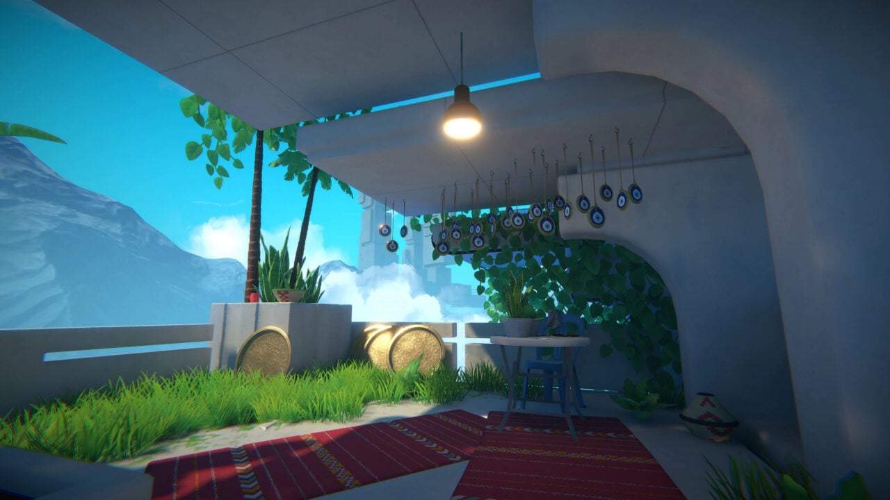 平台拼图《Viewfinder》已登陆PS4平台并获得特别好评
