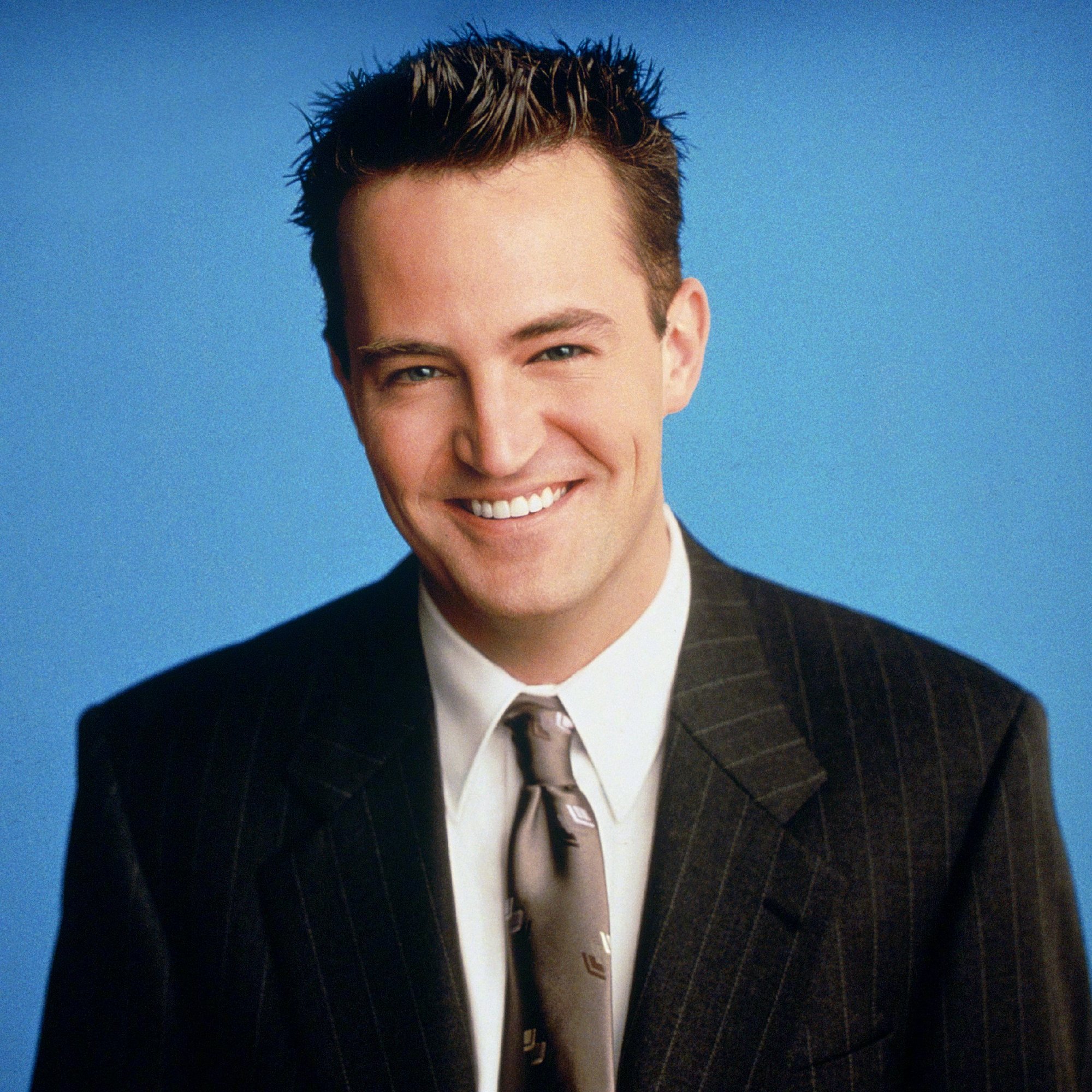 美国法医宣布《老友记》演员马修·佩里死亡
