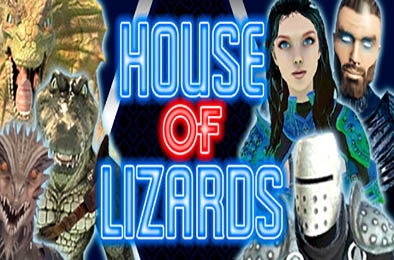 蜥蜴之家 / House of Lizards v1.0.0