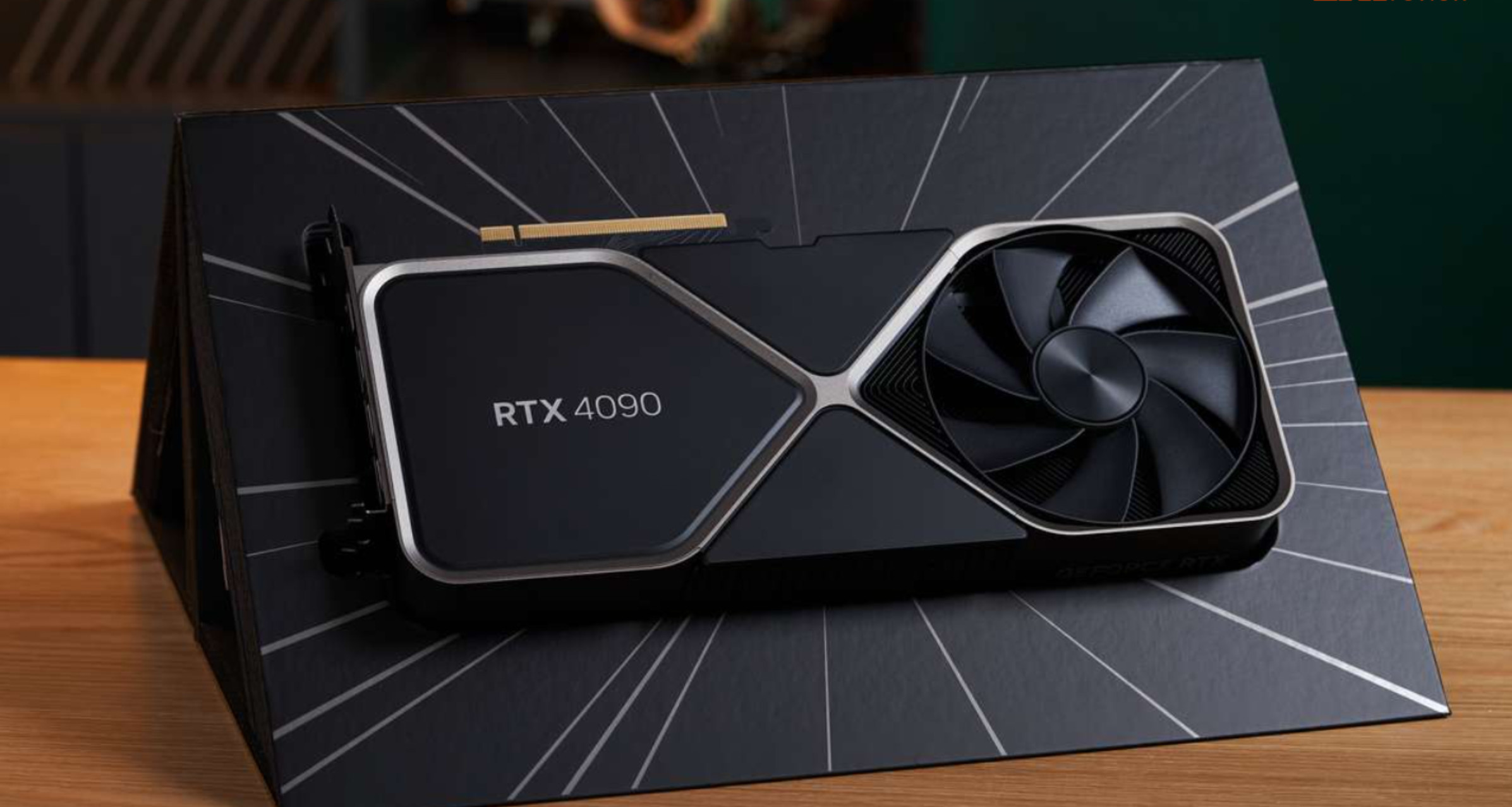 英伟达敲定RTX4090D发布时间本月28日10点
