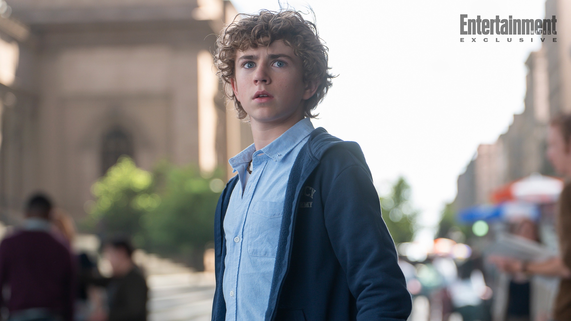 迪士尼电视剧Version《波西·杰克逊》在97%的开头就有烂番茄的名声。
