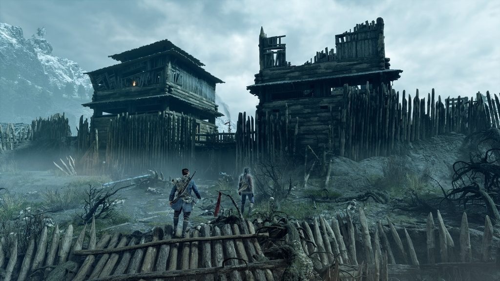 《驱灵者：新伊甸的幽灵》S新预告片介绍了游戏背景。
