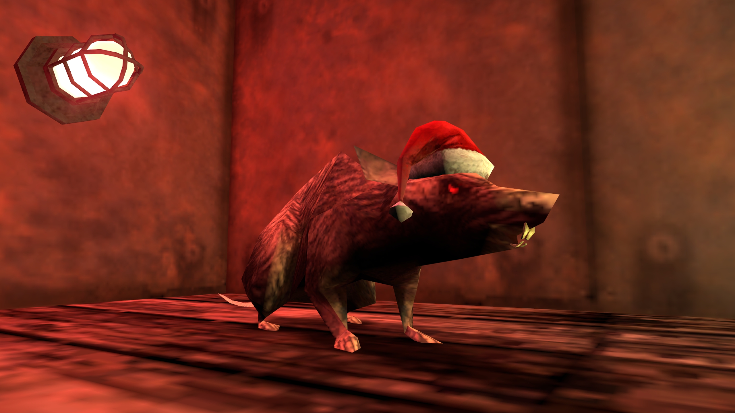 好评作品《Gloomwood》更新并添加快速出行系统
