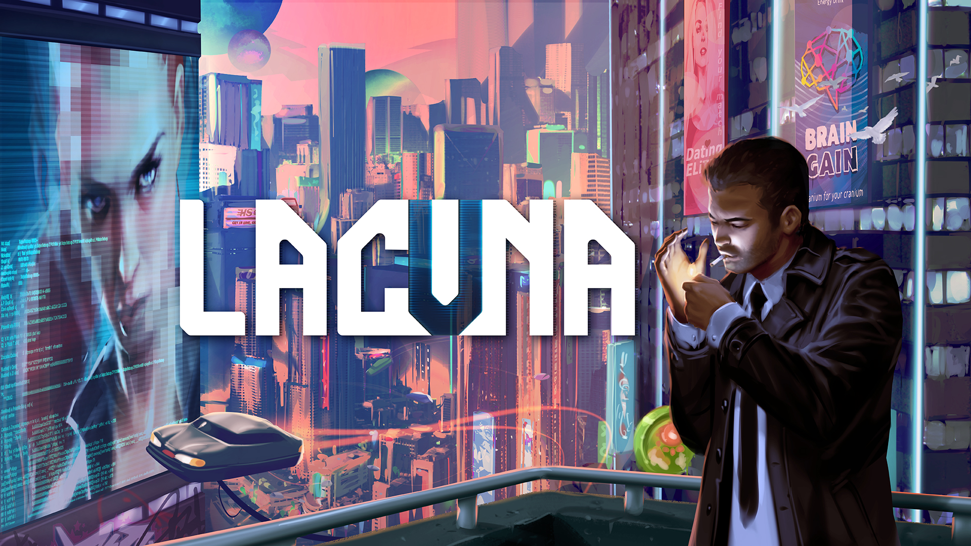 谷歌xi贾毅：《Lacuna》免费领取
