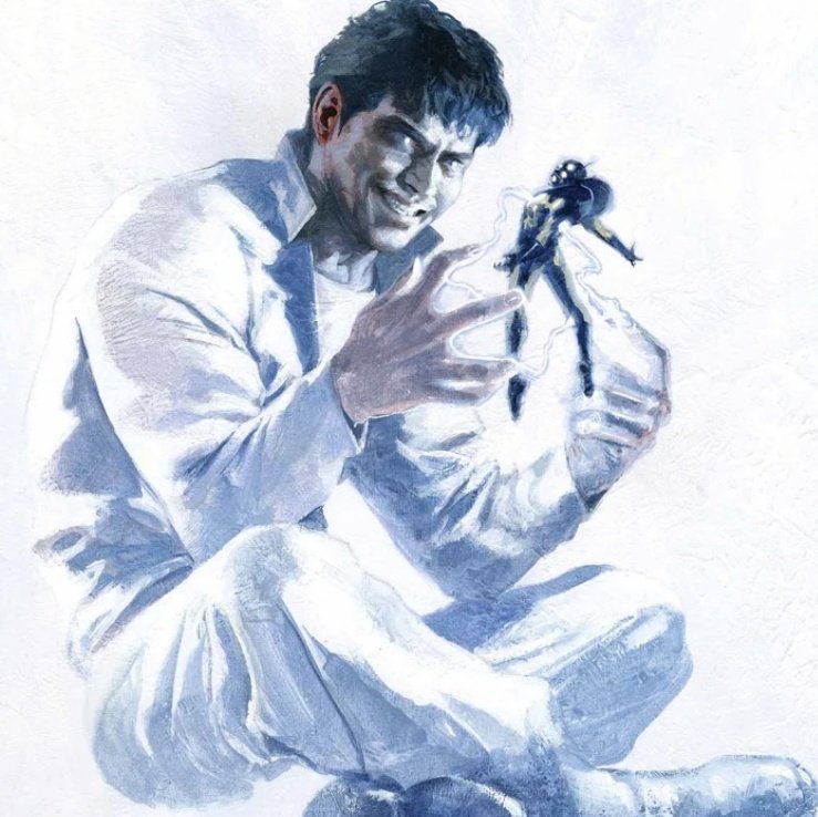 传奇《超越者》将成为《复仇者联盟6》反派
