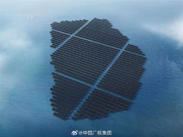 建设全国首个海上固定桩基大型光伏项目：年发电量6.9亿千瓦时
