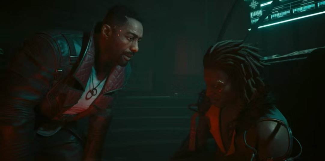 外媒点评2023年单机游戏最佳DLC《往日之影》
