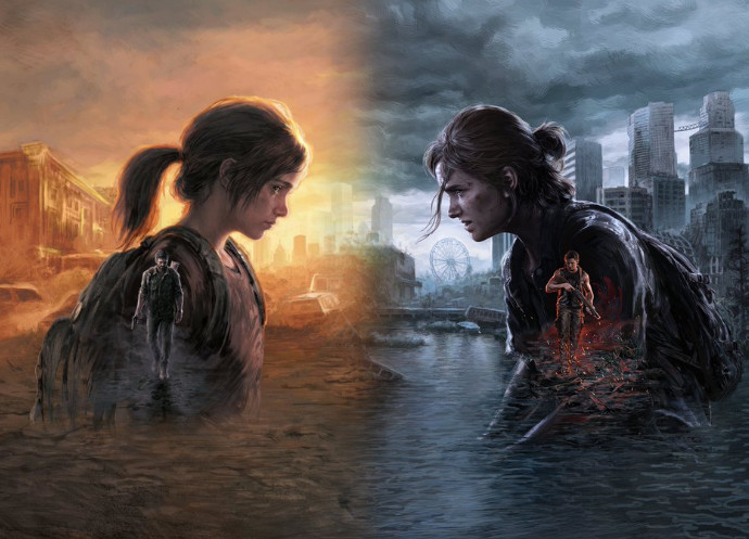 剧情纠纷是主要原因吗？《最后的生还者2》的销售量比前一次减少了44%。
