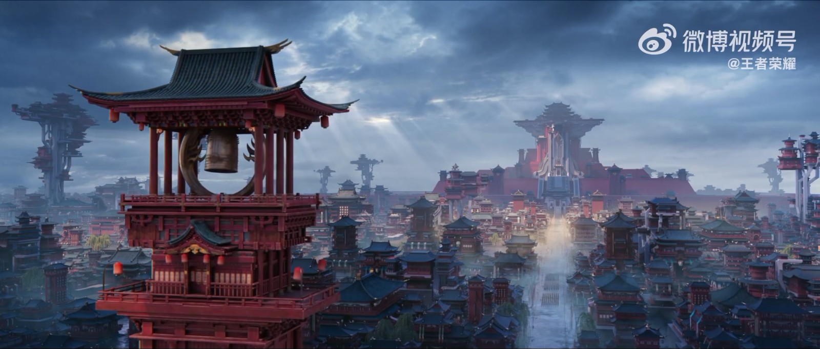 《王者荣耀：荣耀之章碎月篇》将于2024年1月每周六更新。
