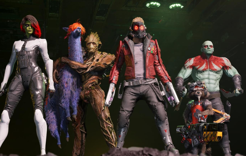 Epicplusone：免费《漫威银河护卫队》
